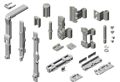 門窗五金件配件重要嗎選購門窗五金件配件有哪些技巧_選材導(dǎo)購_學(xué)堂_齊家網(wǎng)