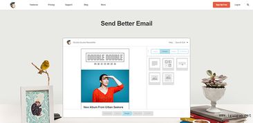 40個漂亮的扁平化網頁設計欣賞